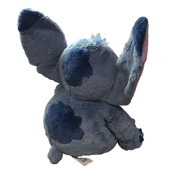 Stitch Authentic Disney Store Plush Large 14" Stuffed Animal Jumbo Disney Parks - Picture 4 of 7